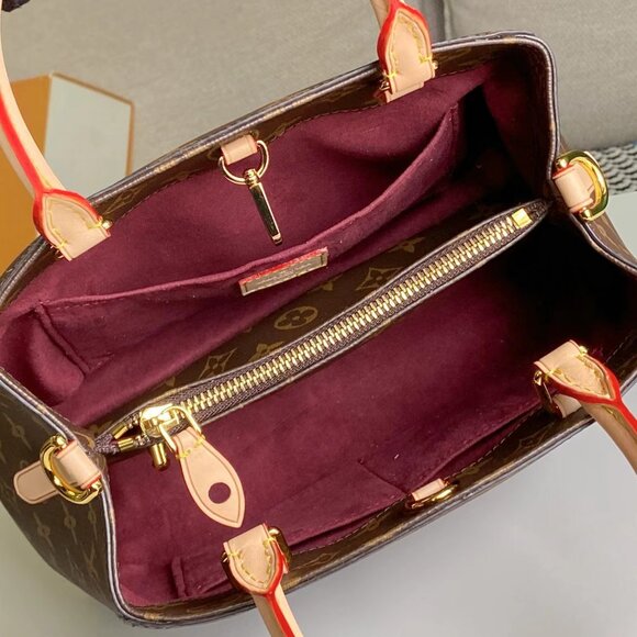 🍀Louis Vuitton Monogram Montaigne BB Shoulder Bag - Picture 9 of 10